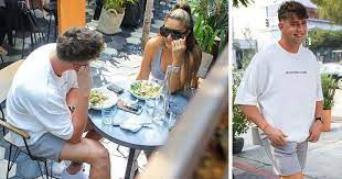 Check out dating history, relationships status and compare the info. Who Is Larsa Pippen S Rumored Boyfriend Harry Jowsey Here S All You Need To Know About Too Hot To Handle Star Meaww