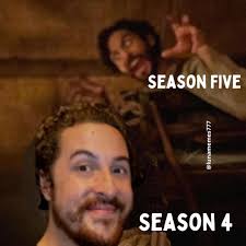 A dark cloud is looming #thechosenseason5 #thechosen #thechosenmemes