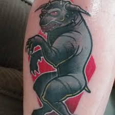 She played cello in a major symphony orchestra, presumably the new york philharmonic. Ghostbusters Terrordog Tattoo There Is No Dana Only Zuul Tattoos Ghostbusters Tattoo Ghostbusters