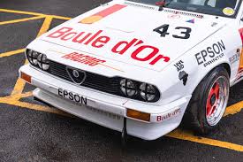 Image result for Ivory 1985 Alfa-Romeo