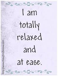 Image result for ease affirmations pic