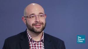 Yoga: Noah O'Donnell, DO, with The Everett Clinic.