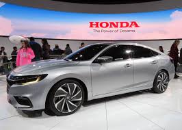 honda insight wikipedia