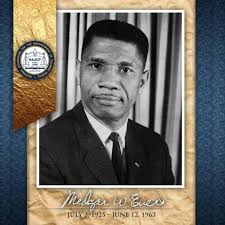 Original Memory Book for Medgar Evers 50th Anniversary Memorial Service by  Print Works at The Huyler Group