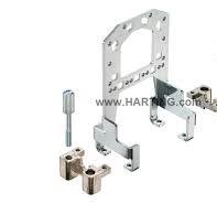 Grip frame wide Han 10B screw adapter | HARTING Technology Group