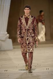 Dolce Gabbana Alta Moda Sartoria Fall Winter 2019 20 Dolce Gabbana Alta Sartoria Autumn Winter 2019 Couture Collection Designer Clothes For Men Mens Fashion Inspiration Dolce And Gabbana Man