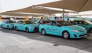 Qatar Taxi Fares And Types Of Taxies In Doha