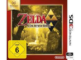 When you obtain 2 of these, the blacksmith of hyrule will can temper the master sword, making it red and allowing it to deal more damage. The Legend Of Zelda A Link Between Worlds Nintendo Selects Nintendo 3ds Fur Nintendo 3ds Online Kaufen Saturn