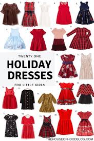 Our Ultimate Round Up Of The Best Holiday Dresses For Little Girls With Images Little Girl Dresses Girls Holiday Dresses Girls Christmas Dress Pattern