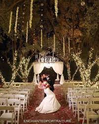 Beautiful Historical Wedding Venue With Lights Padua Hills Theatre Claremont Ca Wedding Southern California Wedding Theatre Wedding