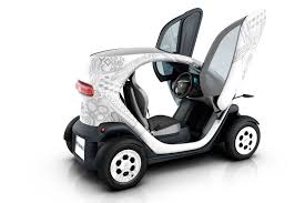2011 Renault Twizy Ev In White Elektrische Auto S Auto S Vervoer