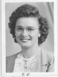 Eva Ott Binek (1920-2006)