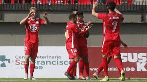 Lịch sử đối đầu o'higgins và unión la calera. Union La Calera Vence O Higgins Y Se Acerca A Catolica En La Tabla As Chile