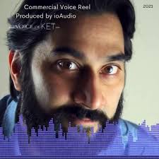 Ketan Majmudar -Voice Artist & Filmmaker