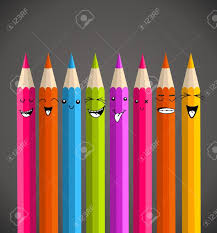 40 dibujos animados para dibujar bonitos y fáciles todo imágenes. Arco Iris De Colores De Lapiz Dibujo Animado Feliz De La Cara Ilustracion Vectorial En Capas Para La Manipulacion Facil Y Colorante De Encargo Ilustraciones Vectoriales Clip Art Vectorizado Libre De Derechos