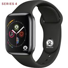 50 Off Bluetooth Smart Watch Series 4 Fitness Men Women Smartwatch For Apple Ios Iphone Xiaomi An In 2020 Smart Watch Apple Ios Apple Watch
