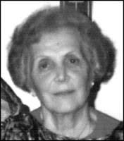 Dolores BRUNETTI Obituary