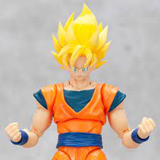 6.3 inches (160 mm) pvc & abs painted action figure. All Righty Time To Go On Sale June 2021 New Pics Of The S H Figuarts Super Saiyan Fullpower Son Goku