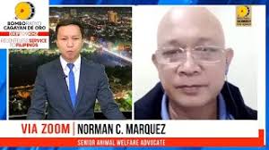 Bombo Radyo CDO Interview of Norman Marquez