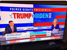 Video Spanish Language Tv Viewers And Others Say Donald Trump Beat Coward Joe Biden Fact Checks Of Biden About Last Night Old Glory Mylegalhelpusa