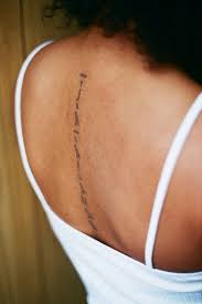 Les Gens Regrettent Ils De Se Faire Tatouer