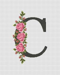 Check spelling or type a new query. Floral Letter C Modern Cross Stitch Pattern Counted Cross Etsy Modern Cross Stitch Patterns Cross Stitch Patterns Cross Stitch Flowers
