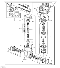We carry parts for john deere machines, including mower blades, belts, spindles, and much more. 6300 Tractor Hydraulic Pumps 25 Cm Epc John Deere Al82777 Ag Online Avs Parts