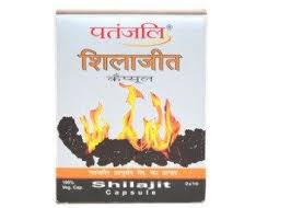 Patanjali Shilajeet Capsule Pack Of 20 At Lowest Price At Rs 76 Only Capsule Lowest Price Myntra
