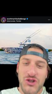 Scott Martin Freeman Boat