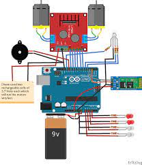 This vehicle tracking system can also be used for accident detection alert system, soldier gam and gps interfacing with arduino code to track vehicle location. High Speed Arduino Rc Car Arduino Project Hub