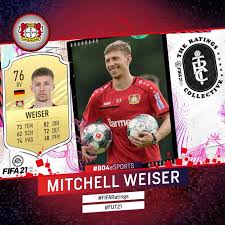 Fifa 21 has been released by ea sports. Fifa21 Rating Reveal The Defenders Bayer 04 Leverkusen Facebook