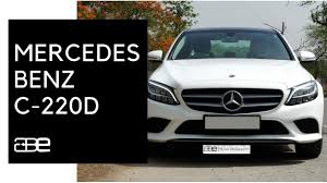 2019 Jan Mercedes Benz C 220d Prime Mercedes For Sale Youtube