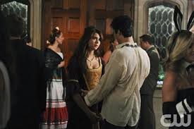 The Vampire Diaries Season 5 Episode 4 For Whom The Bell Tolls Tv Recap Wsj