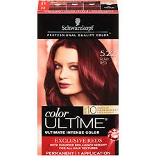 Check out our range of hair dye in a rainbow of colours that will stand the test of time. The 25 Best Red Hair Dyes Of 2020 Smart Style Today