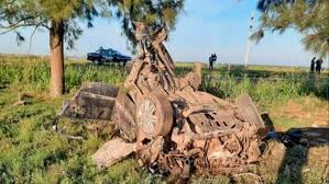 Jun 06, 2021 · un boleto de santa fe ha sido premiado con 76.336,53 euros en el sorteo celebrado ayer de la primitiva. Cuatro Adolescentes Cordobesas Murieron En Un Accidente En Santa Fe Eldoce Tv