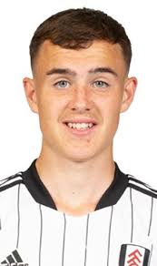 Harris, Luke Bernard Harris