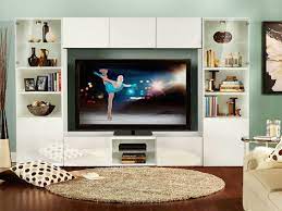 Besta Storage System Living Room Storage Room Furniture Design Furniture Design Living Room