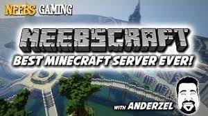 Running your own server lets you bring all of your friends into the same game, and you can play with rules you get to make or break. Best Minecraft Server Ever Neebscraft Best Minecraft Servers Minecraft Server