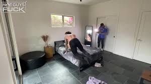 Hercules Tatted Hunk DESTROYS tiny tatted latina tight puss.