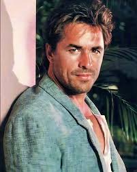 Girls wanted him guys wanted to be him. Don Johnson