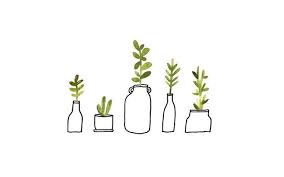 Kostenloses Desktop Wallpaper September 2015 Septemberwallpaper Kostenloses Des In 2020 Aesthetic Desktop Wallpaper Watercolor Desktop Wallpaper Minimalist Wallpaper