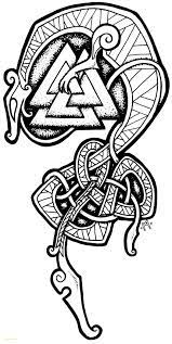 Viking Serpent Tattoo Google Search Serpent Tattoo Viking Serpent Tattoo Serpent Tattoo Norse Tattoo