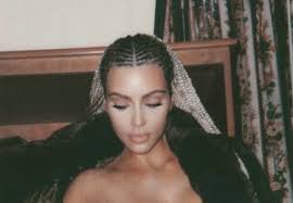 Bo derek was famously styled with cornrows in the 1979 film 10. Photos Kim Kardashian Post Full Nudes On Instagram As Reply To Bo Derek Braids Controversy Blacksportsonline