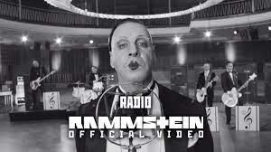 rammstein radio official video youtube rammstein youtube videos music music videos