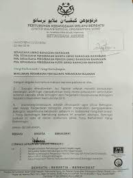 Walau bagaimanapun, cubalah untuk mengelakkan ini sebaik mungkin, kerana ia akan memberi kesan negatif terhadap skor kredit anda. Umno Henti Salur Peruntukan Kepada Bahagian