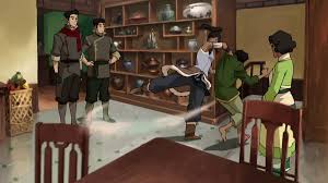 For parents of large(r) families to share successes, struggles, advice, and so on. Amar On Twitter Let S Talk About How Strong Korra Actually Is
