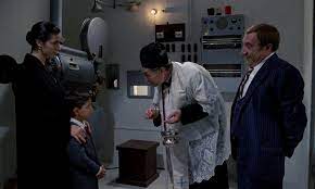 Nuovo cinema paradiso (italian pronunciation: Salvatore Cascio