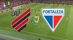 Tinga, quintero, jackson e carlinhos; Atletico Pr X Fortaleza Copa Do Brasil 2019 Oitavas De Final 05 06 2019 Pes 2019 Youtube