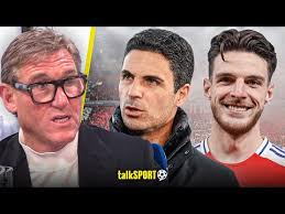 Play The Team, Not The Reputation!" Simon Jordan REACTS To Arsenal's HUGE  Win Over Real Madrid!