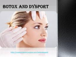 Dr. Gregory Casey Explains Botox/Dysport Treatment presentation